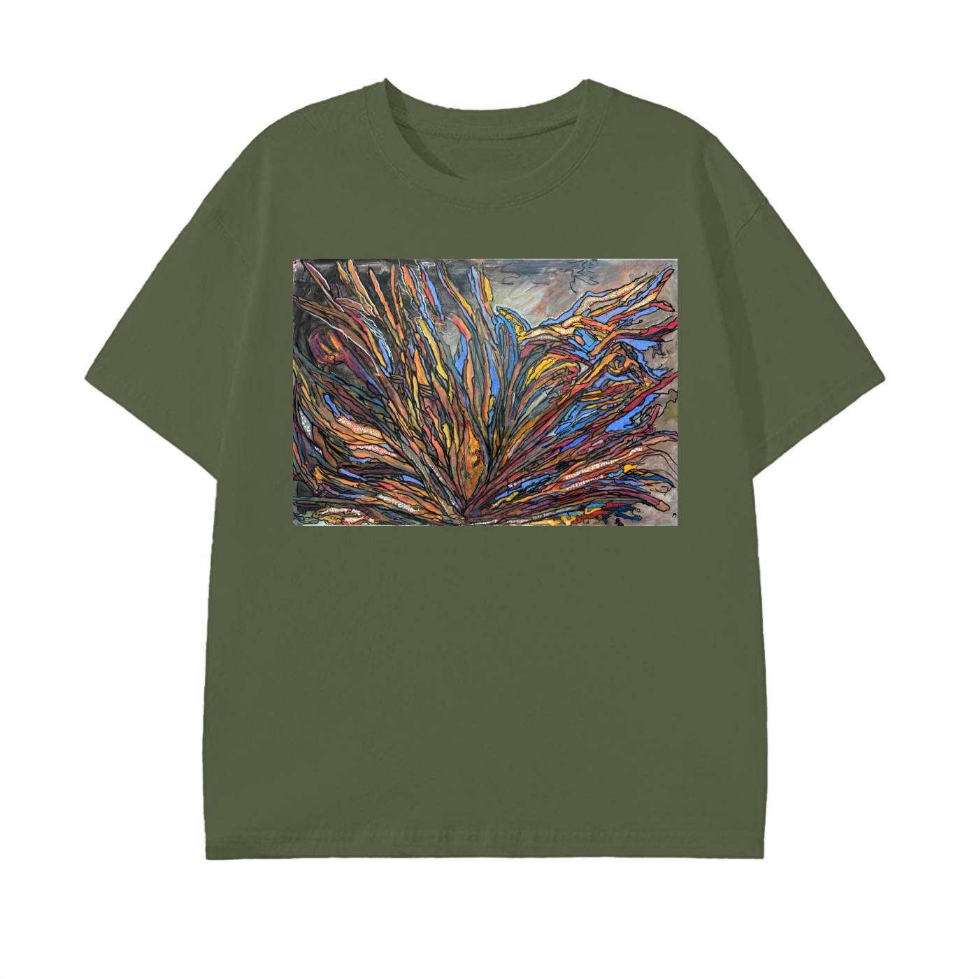 painting ,artwork ,happening 