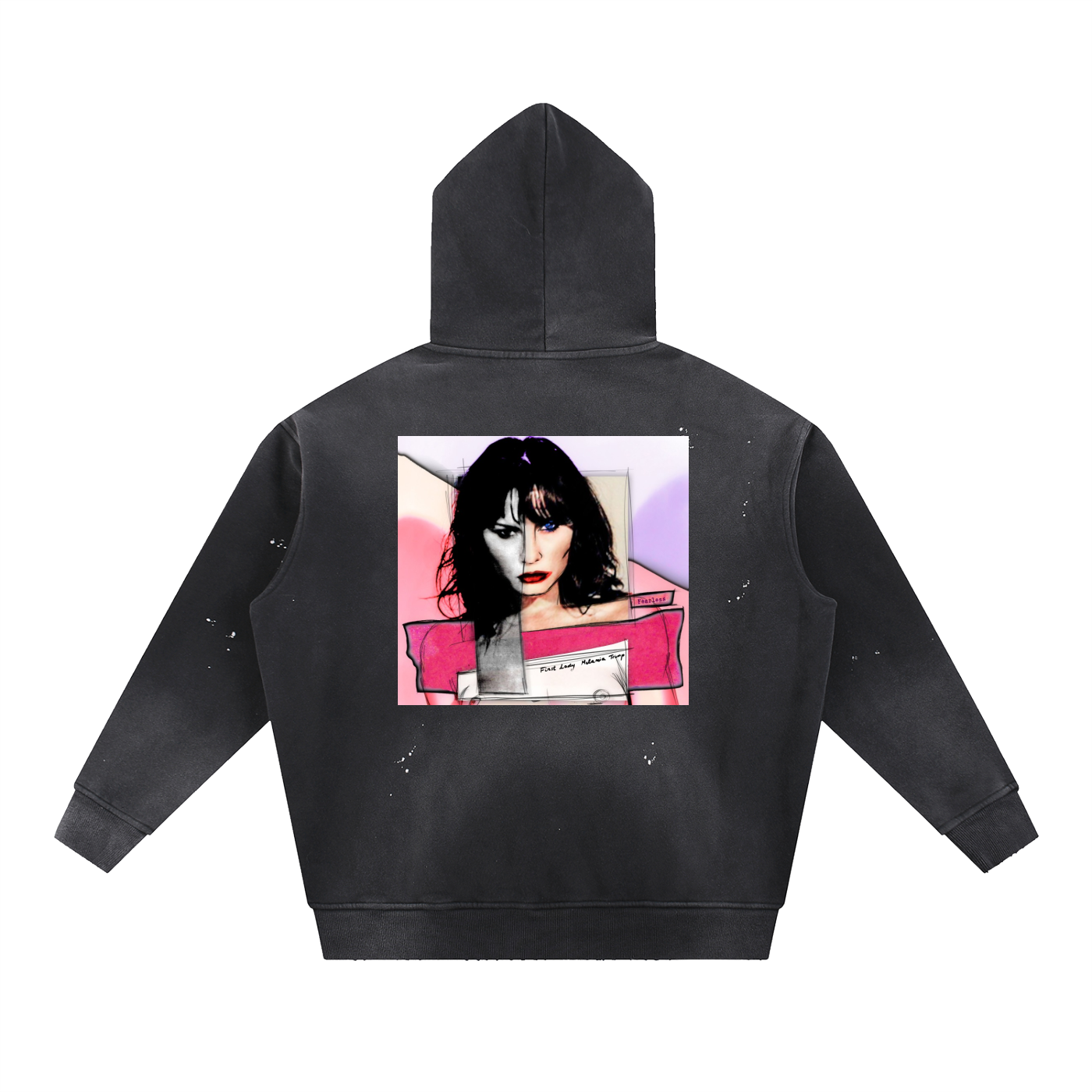 Melania Trump Artwork Painting,Melania Trump Artwork