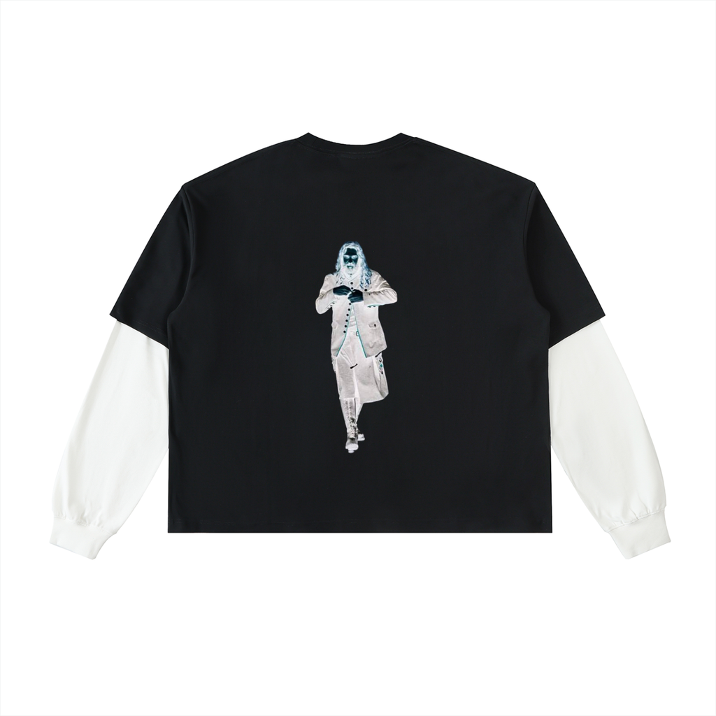 Sleeve  T-Shirt ALE2B ,artwork 