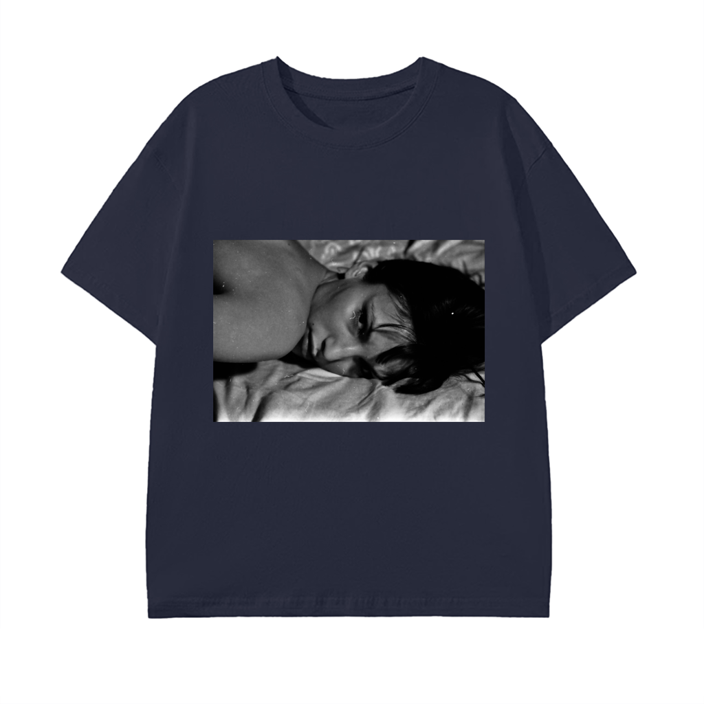 angele,friend,beauty,one night,home,bed