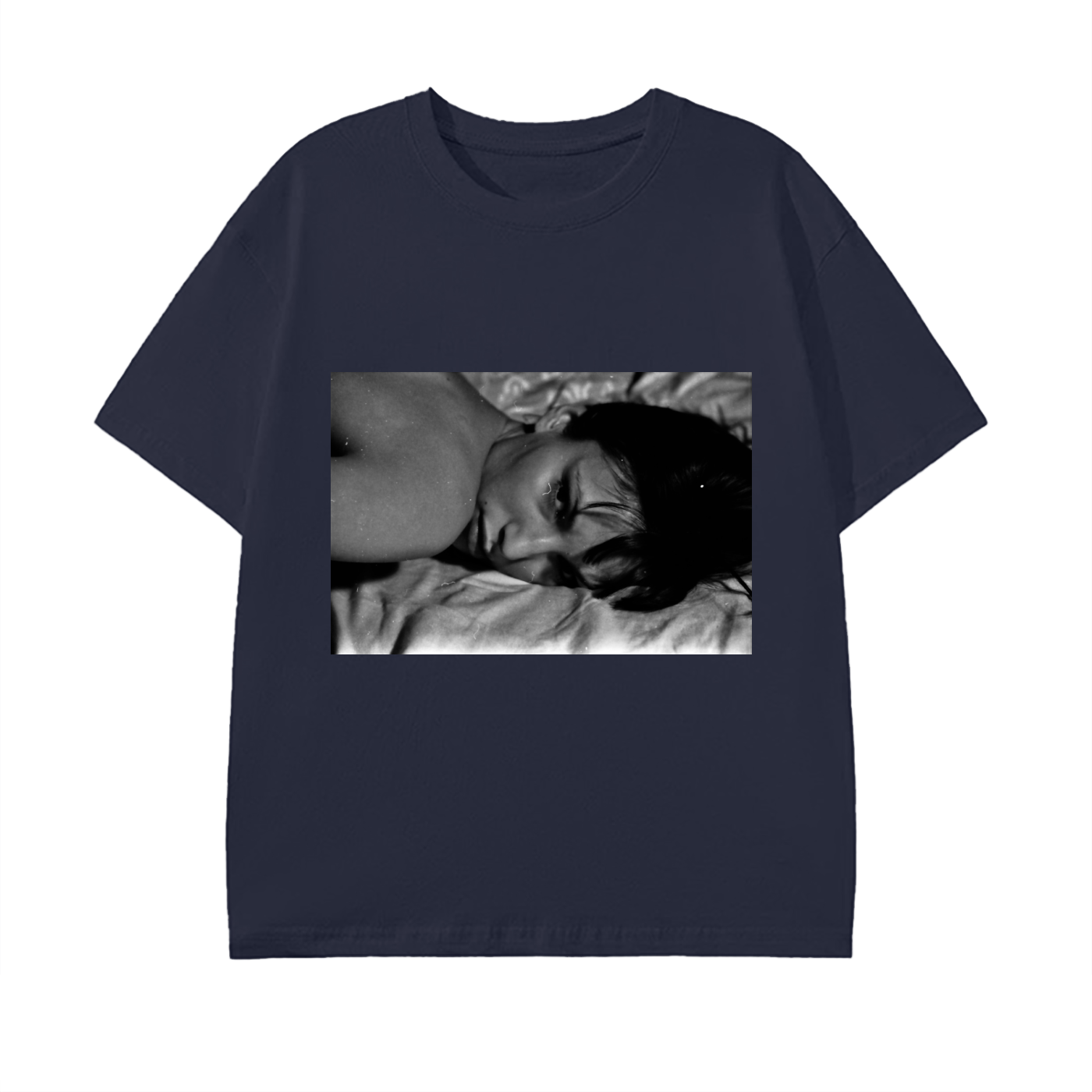 angele,friend,beauty,one night,home,bed