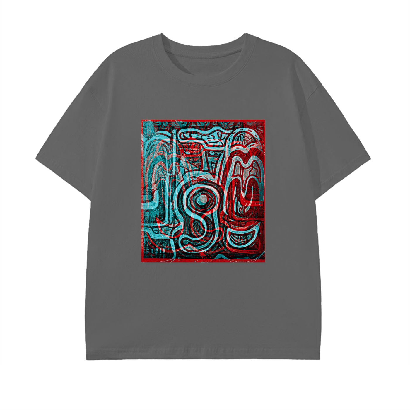 art street vision New York the factory 1985