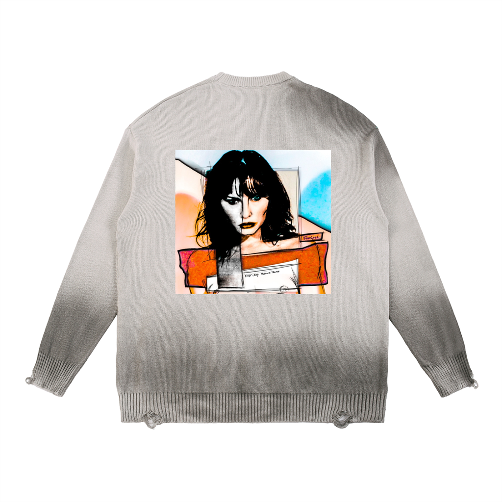 Melania Trump Artwork Painting