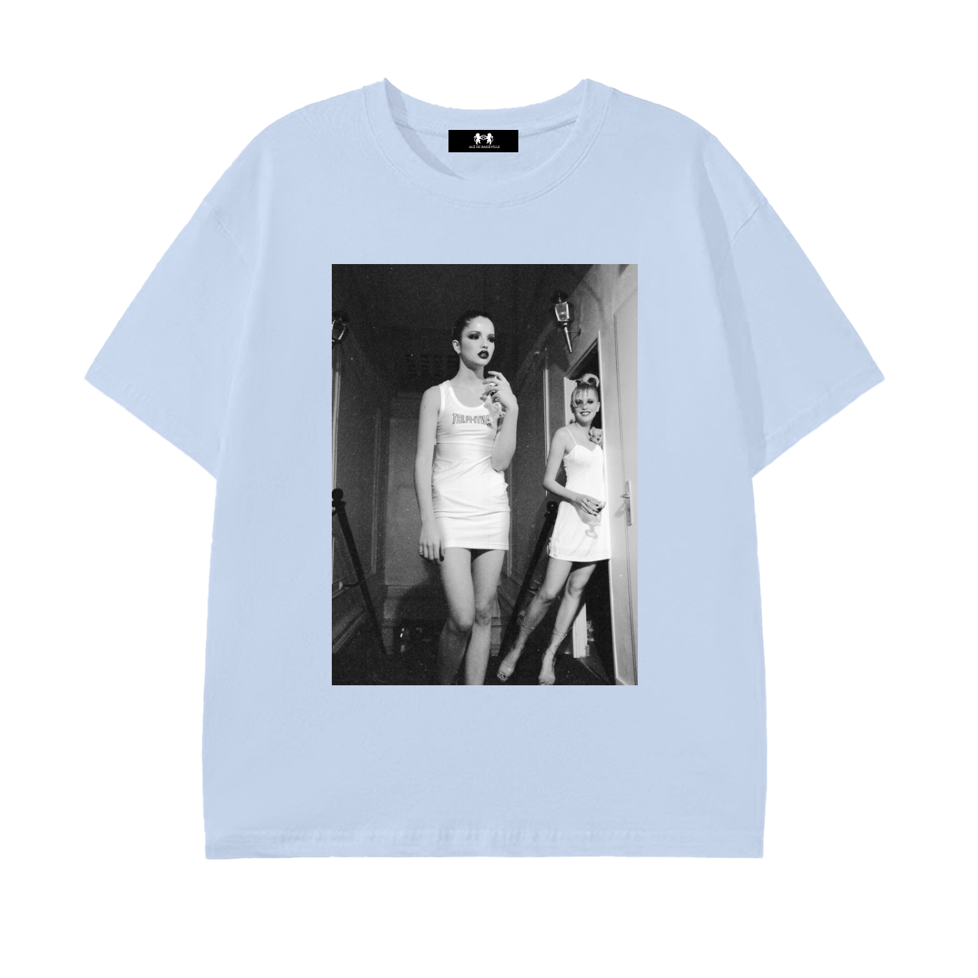 models,my home ,Ale de Basseville 