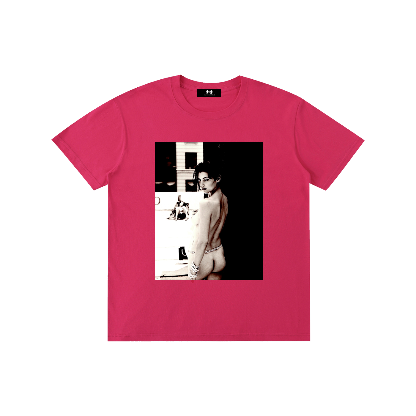 shelly ,model,studio A