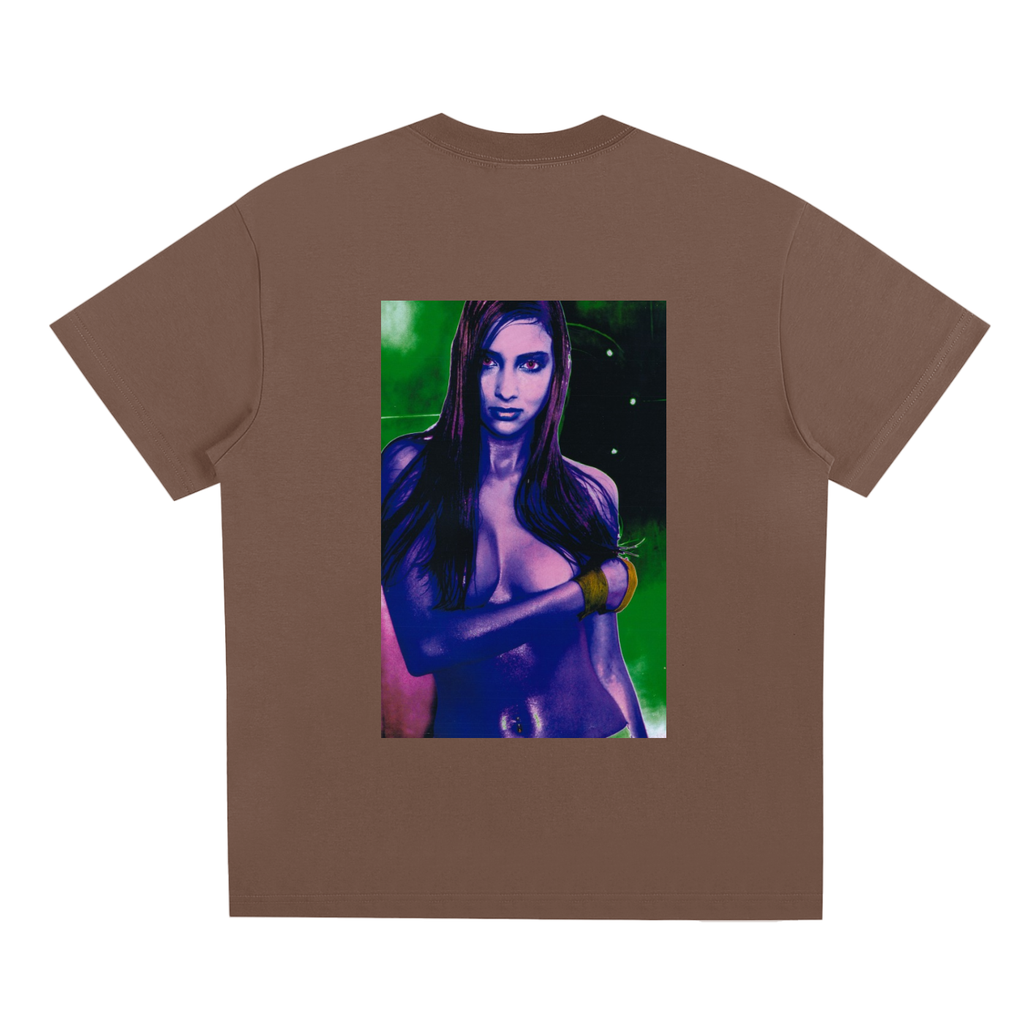 Brazilian model Artwork 