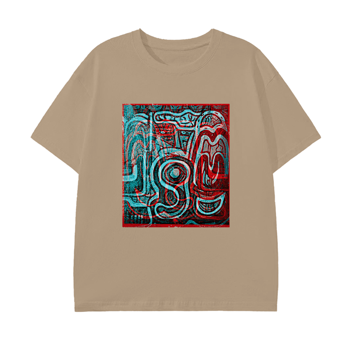 art street vision New York the factory 1985