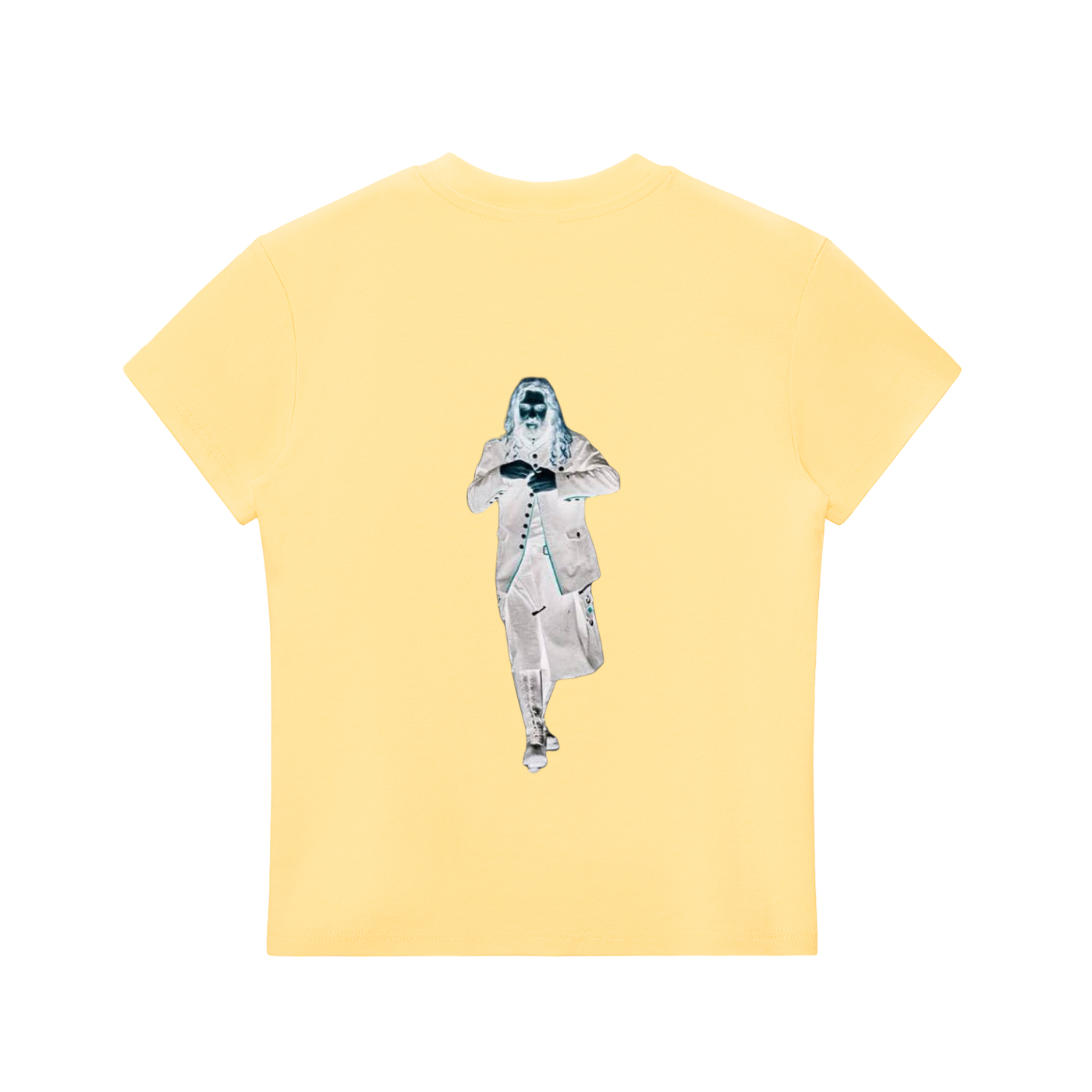 T-Shirt Ale de Basseville ,artwork 