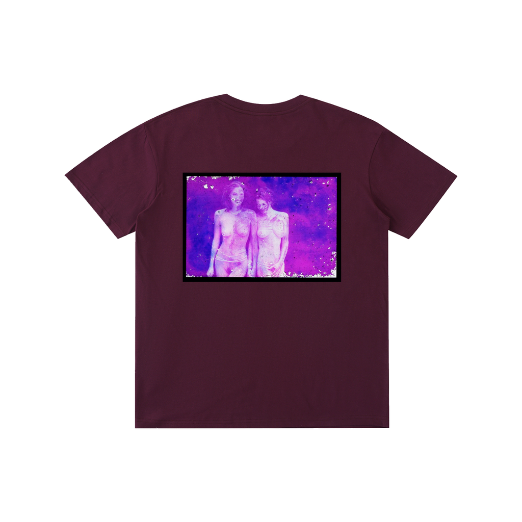 New York ,artwork ,girls,nude,naked,painted,photography