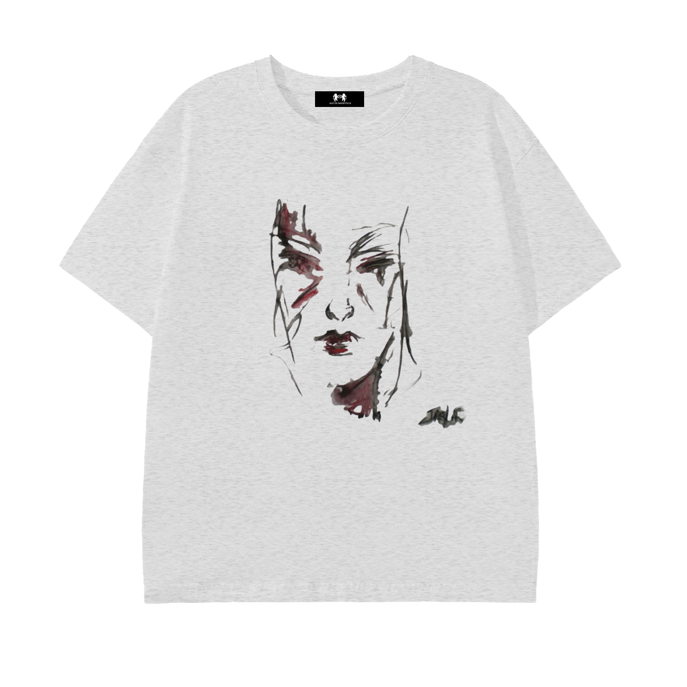 painting ,streetart,nyc,aledebasseville ,ale2b