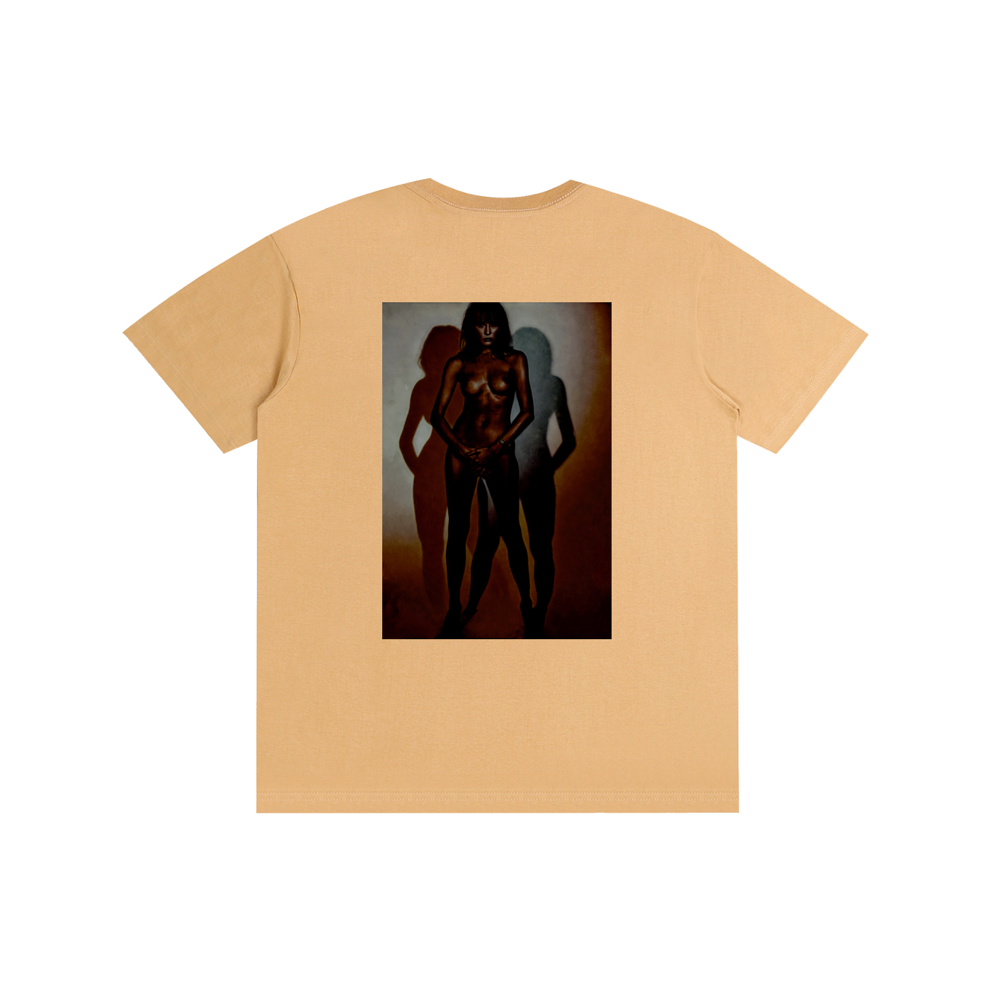 Melania Trump ,artwork ,wave logo Ale de Basseville