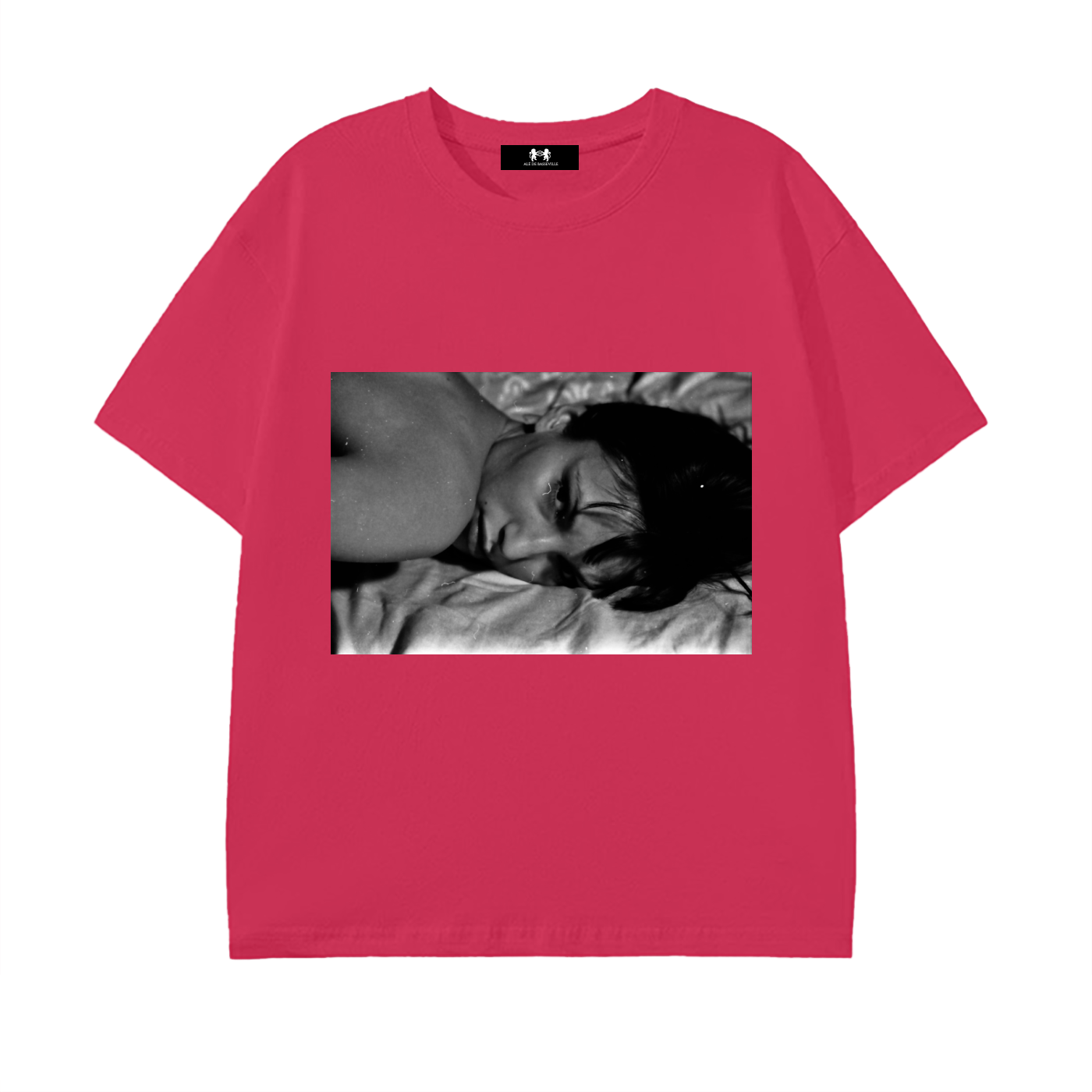 angele,friend,beauty,one night,home,bed