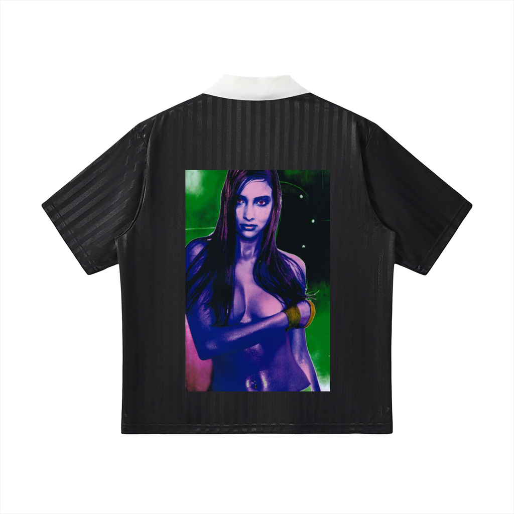 Brazilian model Artwork 