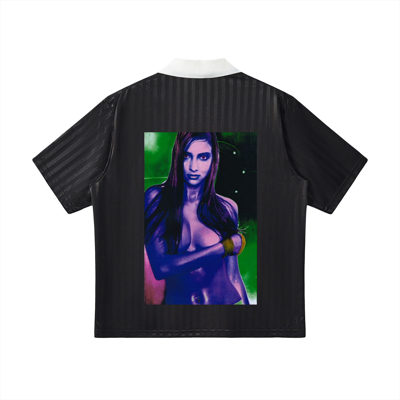 Brazilian model Artwork 