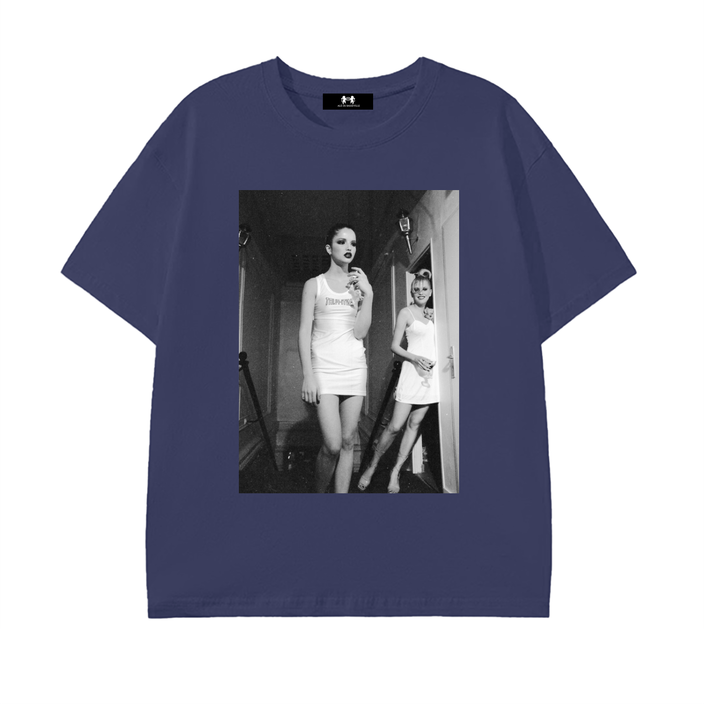 models,my home ,Ale de Basseville 