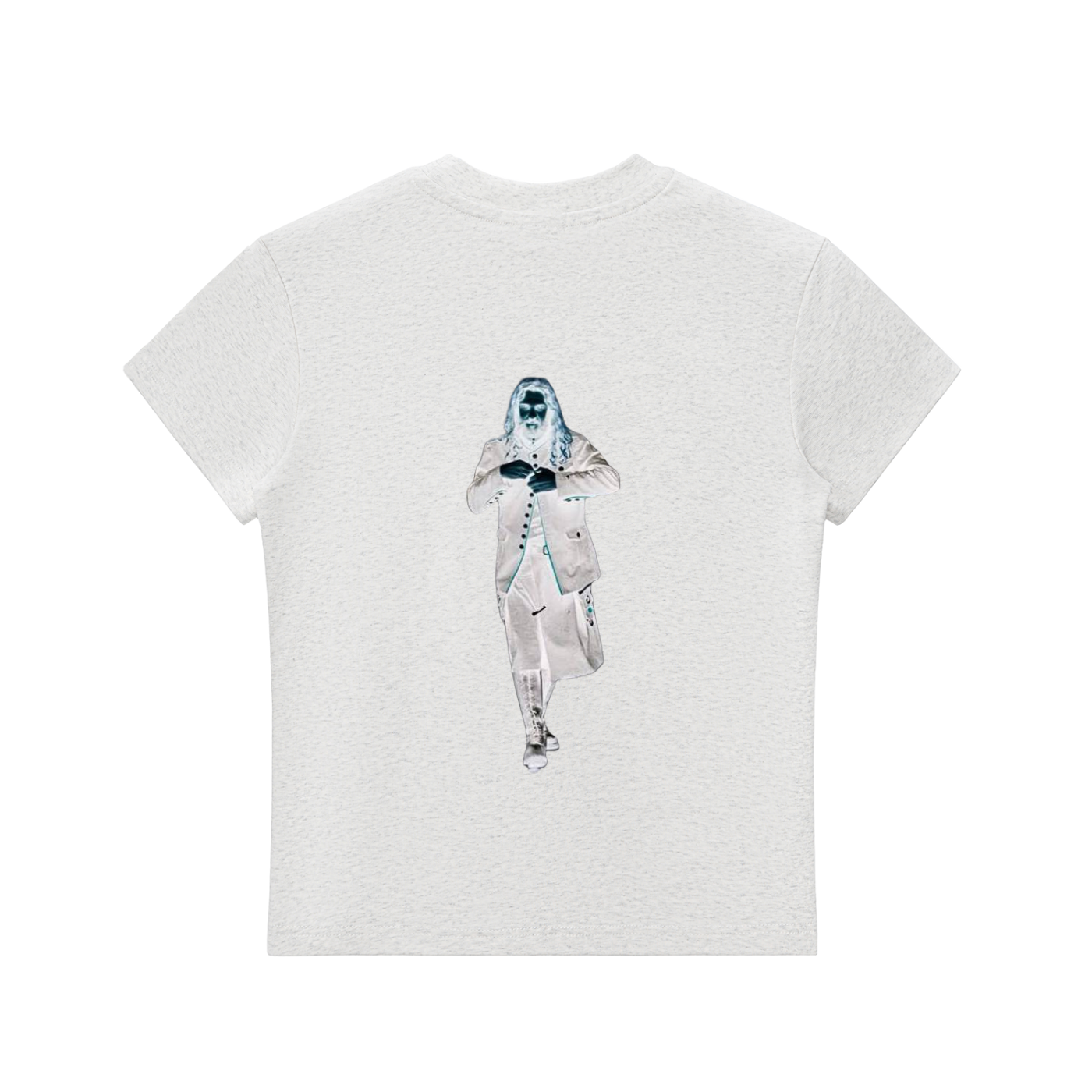 T-Shirt Ale de Basseville ,artwork 