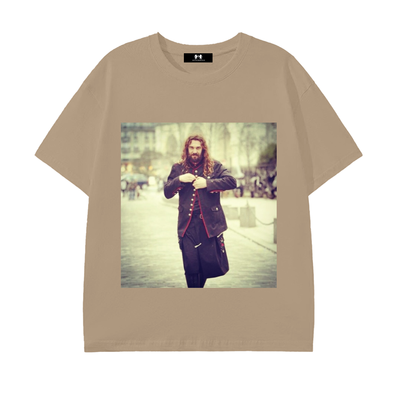 Alé de Basseville,autoportrait,artist,painter,photographer,designer,famous,star in the world,the most famous artist in the 