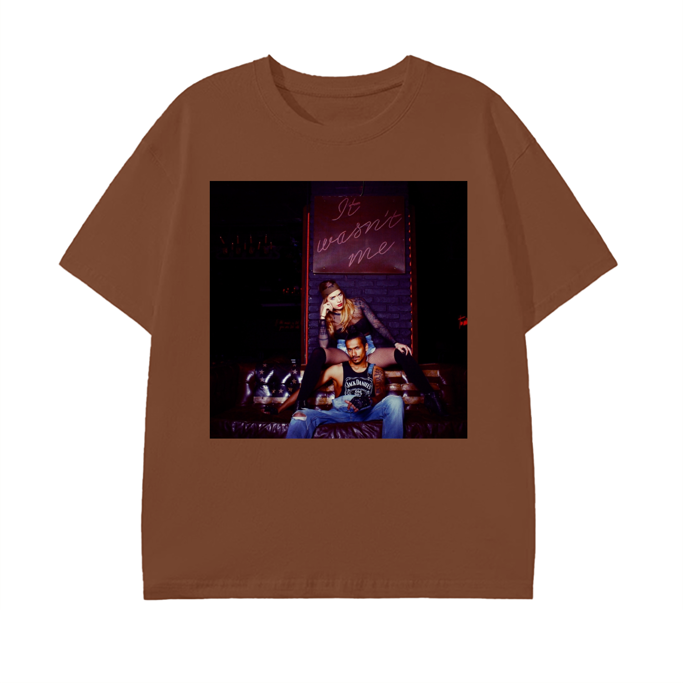 It Wasn't Me ,fashion ,metoo