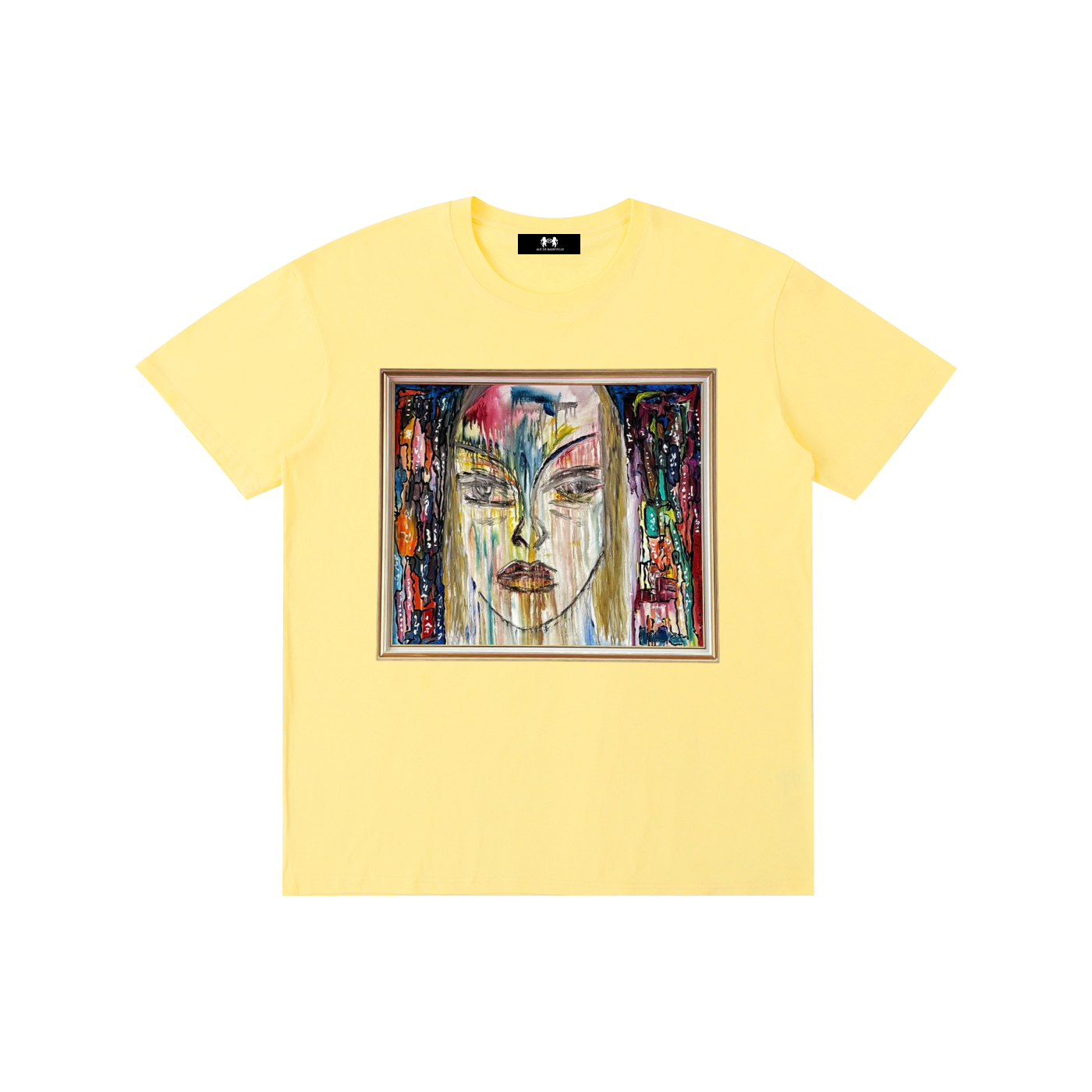 art ,happening,albania,Andy warhol,basquiat,the factory ,Ale de Basseville ,tshirt