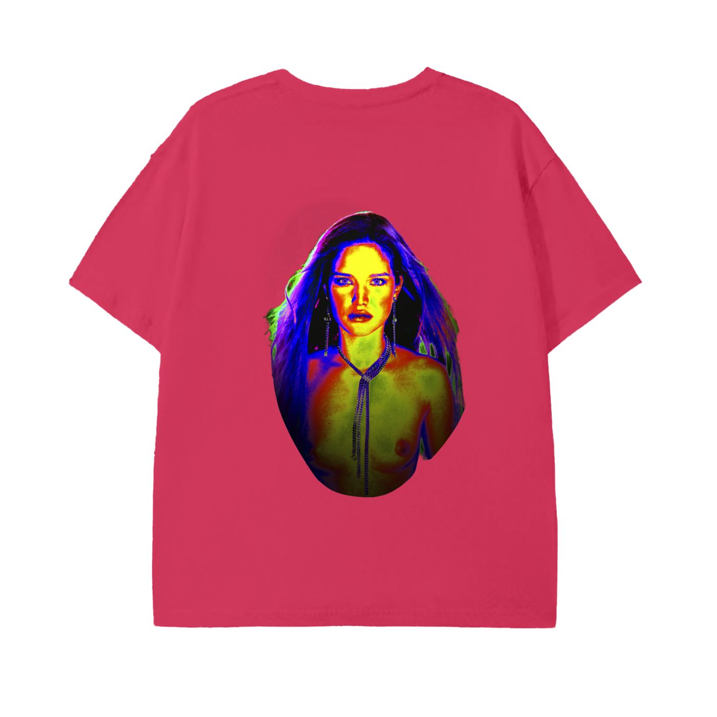 julie ordon ,artwork ,model