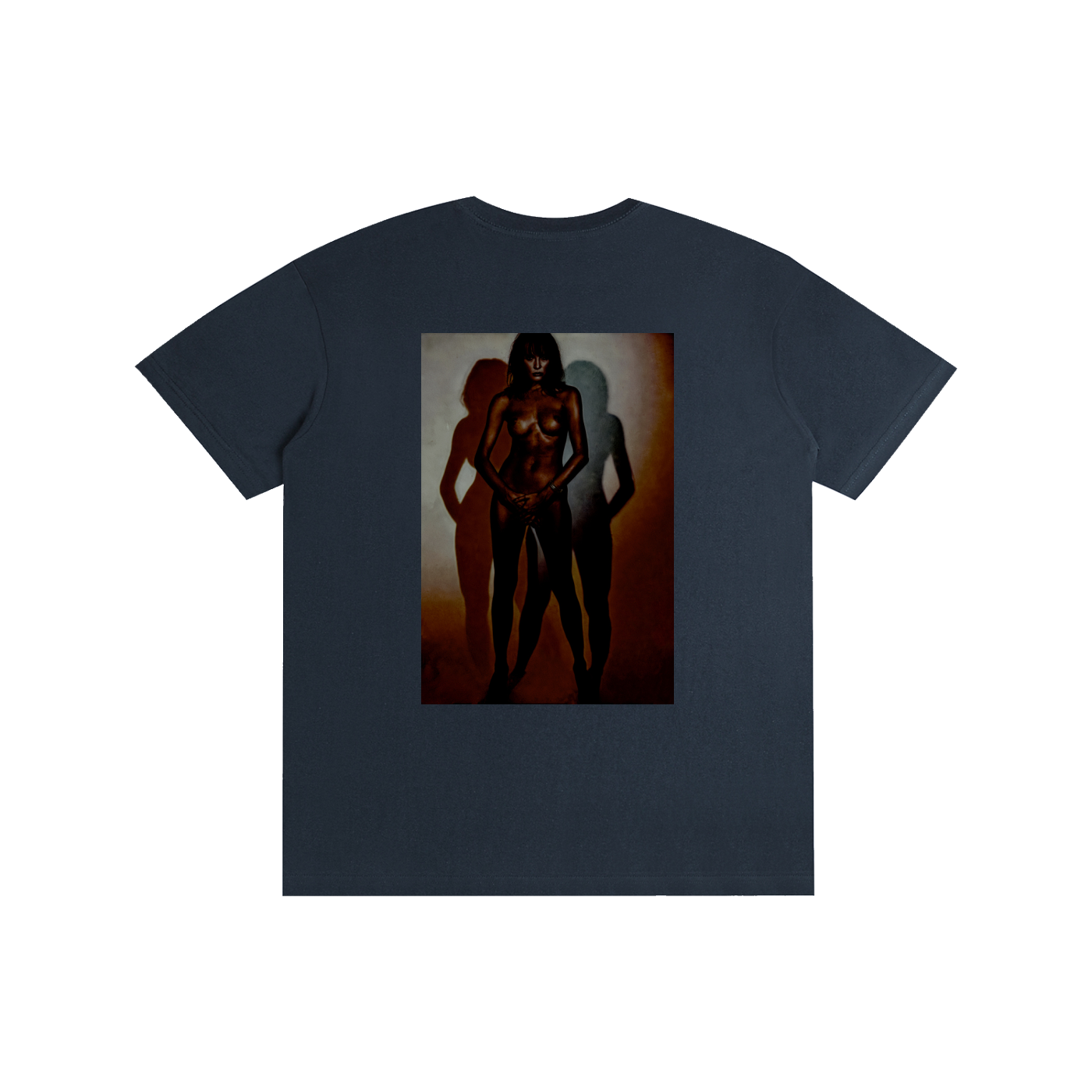 Melania Trump ,artwork ,wave logo Ale de Basseville