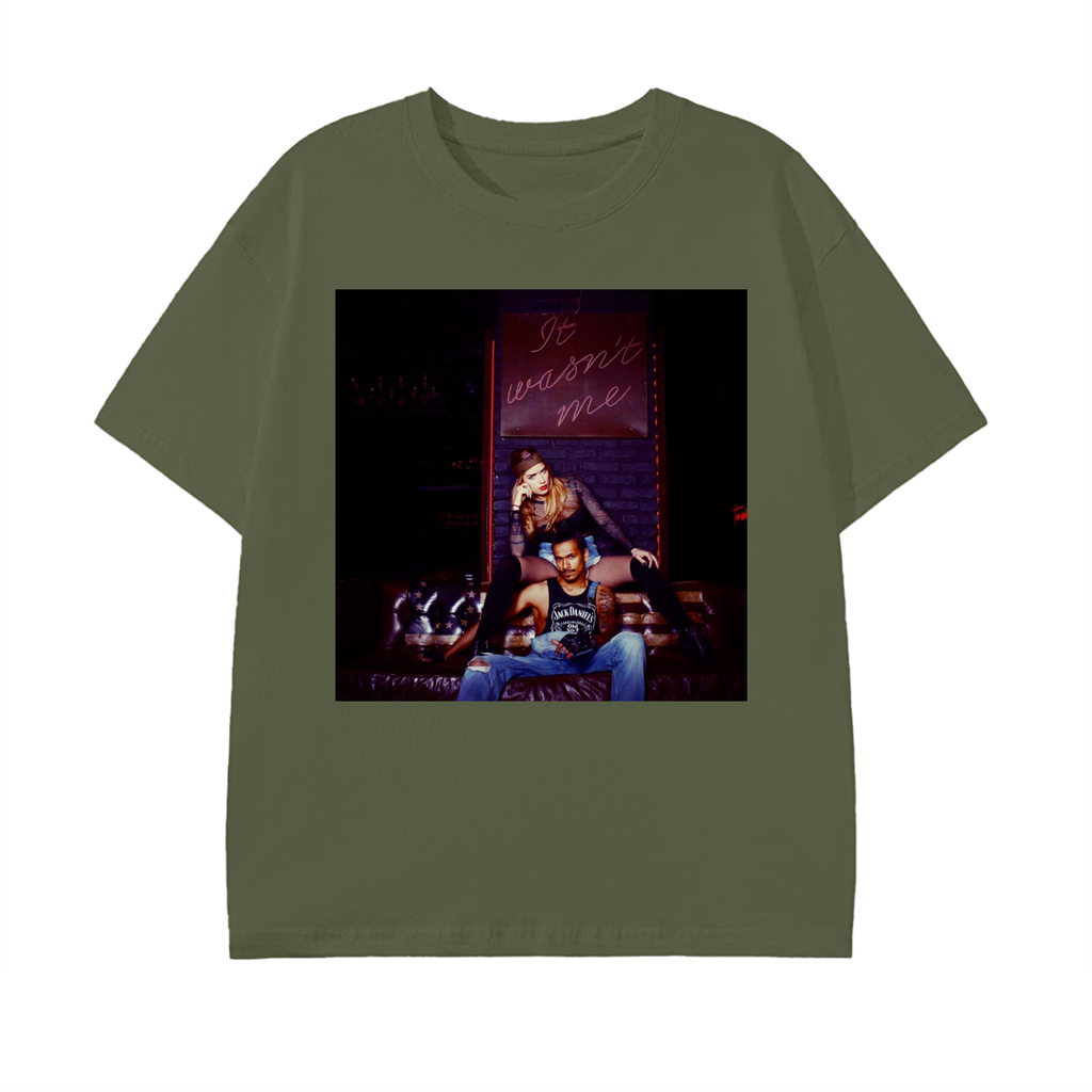 It Wasn't Me ,fashion ,metoo