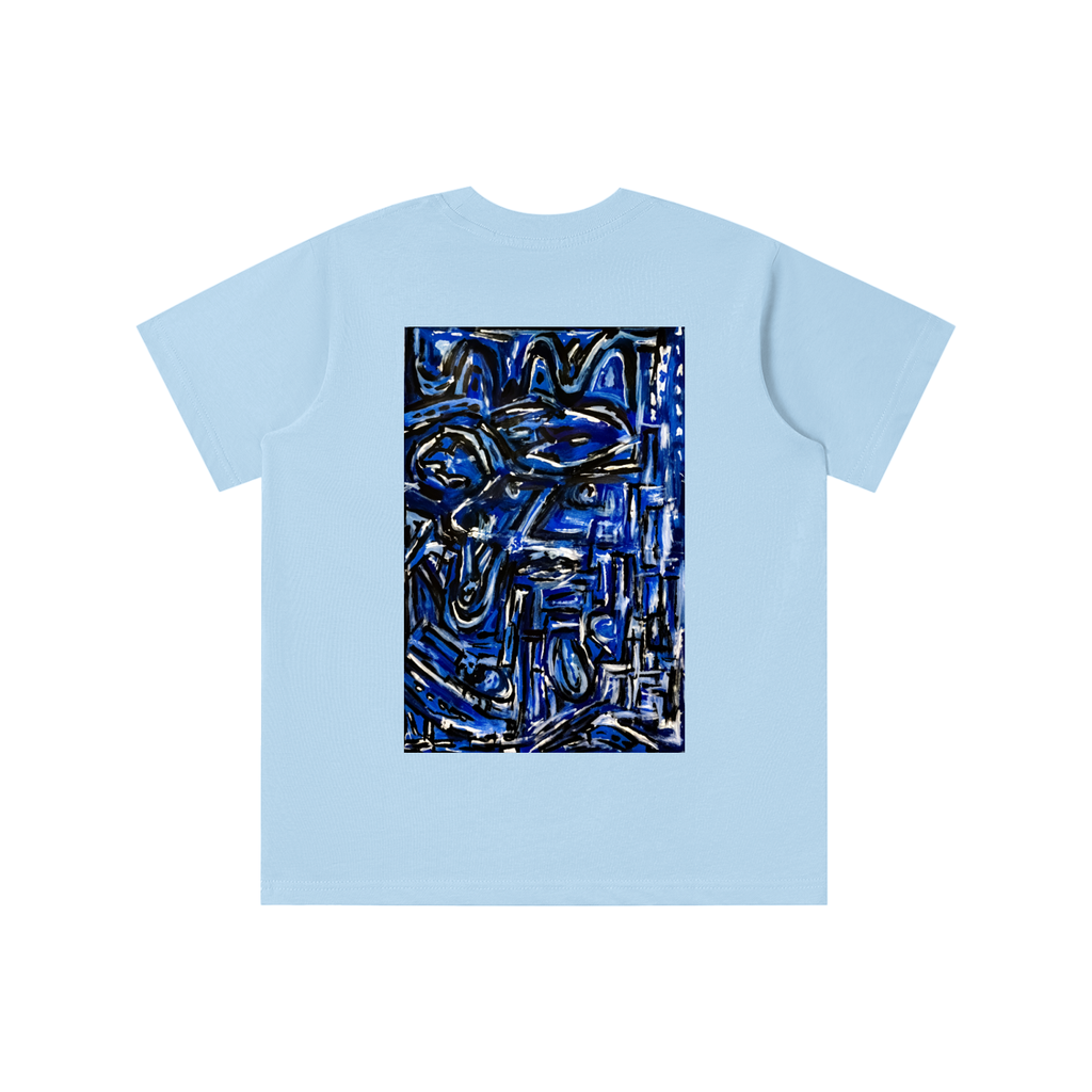 Kids' T-shirt Artwork,ALE2B,streetart 