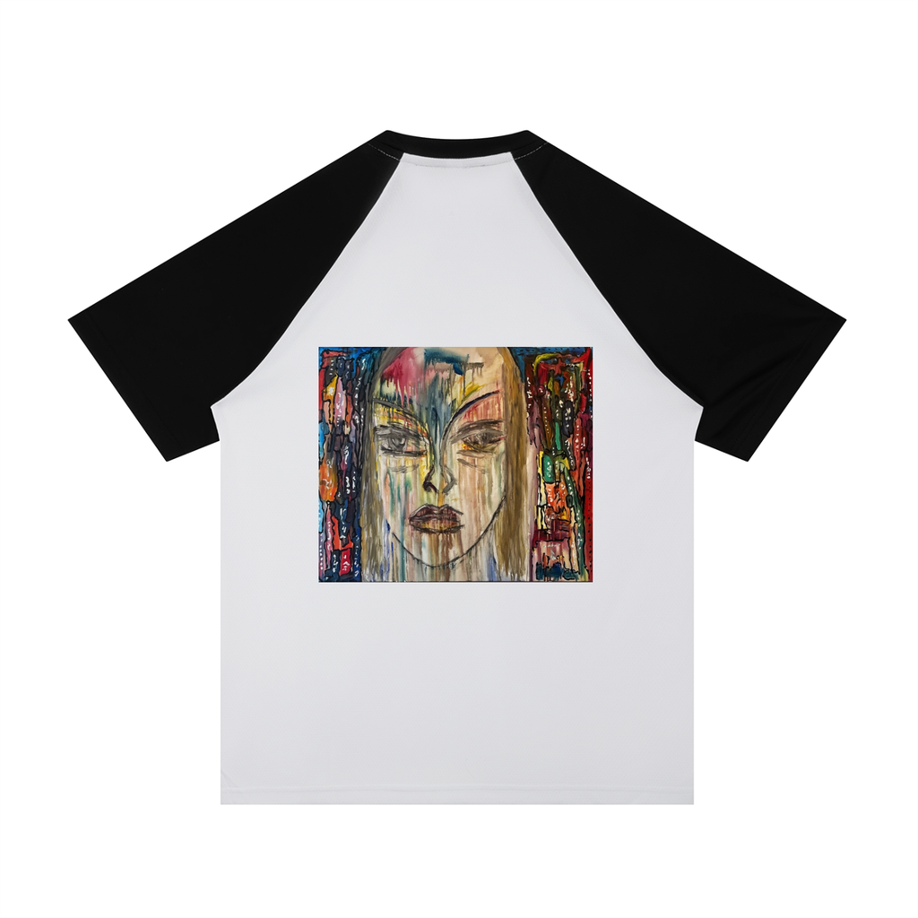 T-Shirt ALE2B artwork ,streetart 