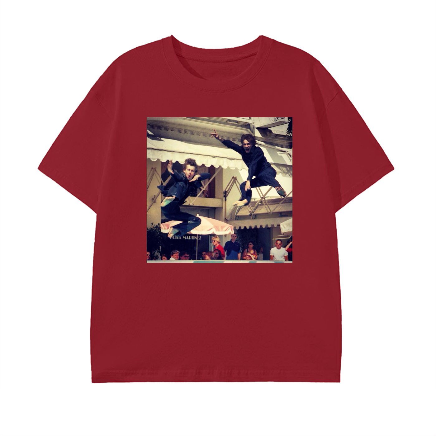 Jérémie Renier,Jocelyn quivrin ,hotel Martinez ,cannes film festival ,cannes ,film ,festival