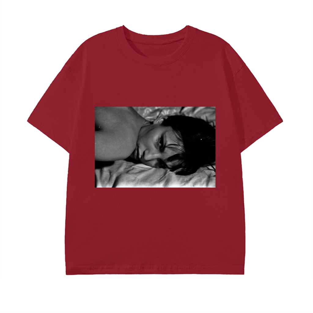 angele,friend,beauty,one night,home,bed