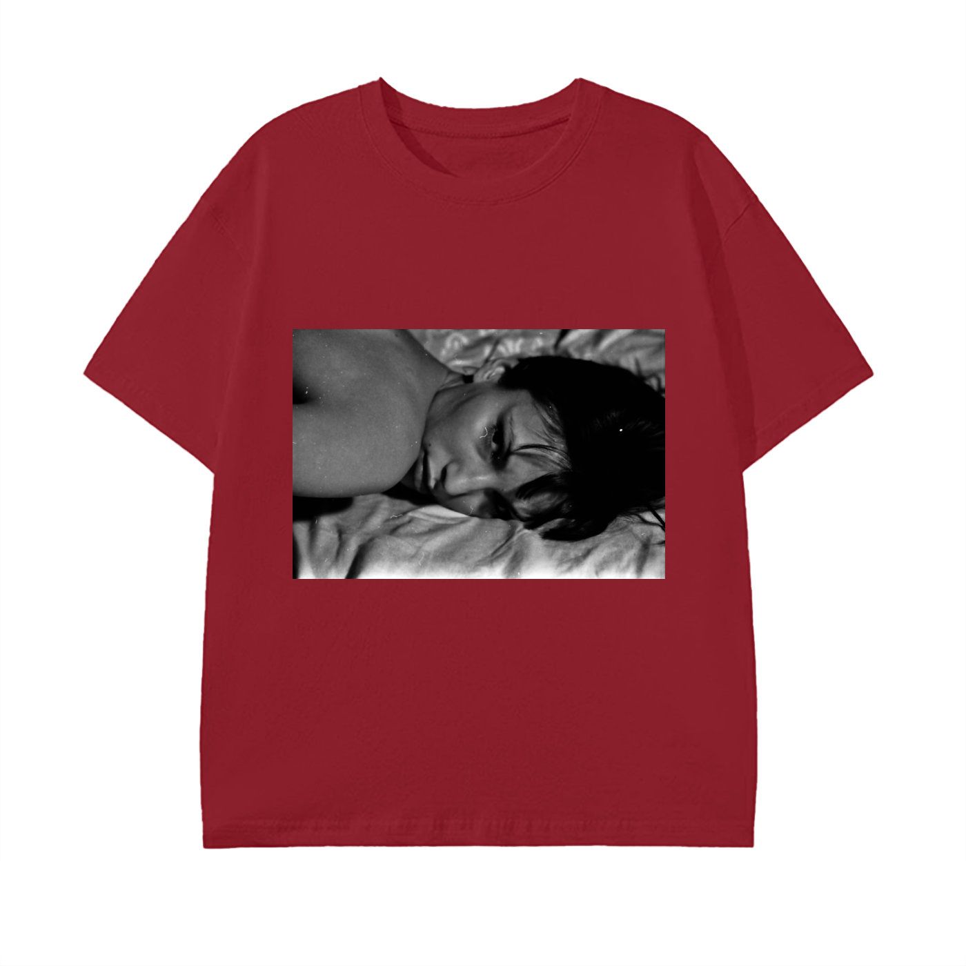 angele,friend,beauty,one night,home,bed