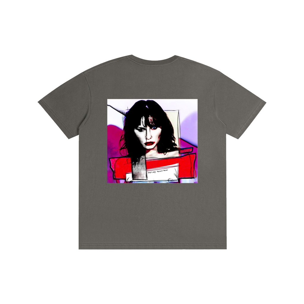 Melania Trump Artwork Painting