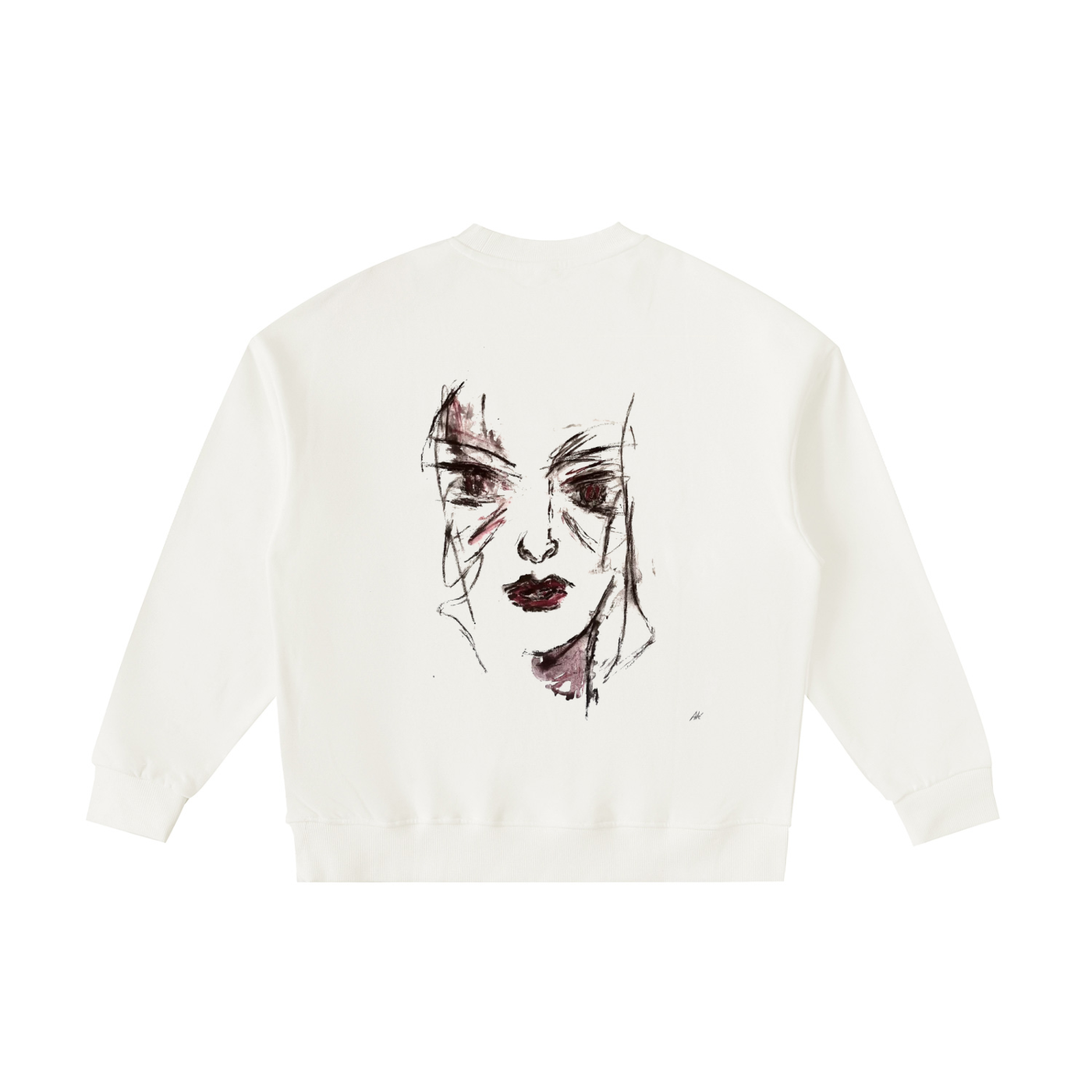 Kids Sweatshirt ALE2B,artwork ,streetart