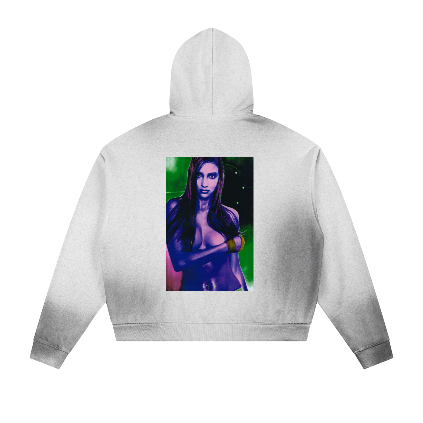 Brazilian model Artwork 