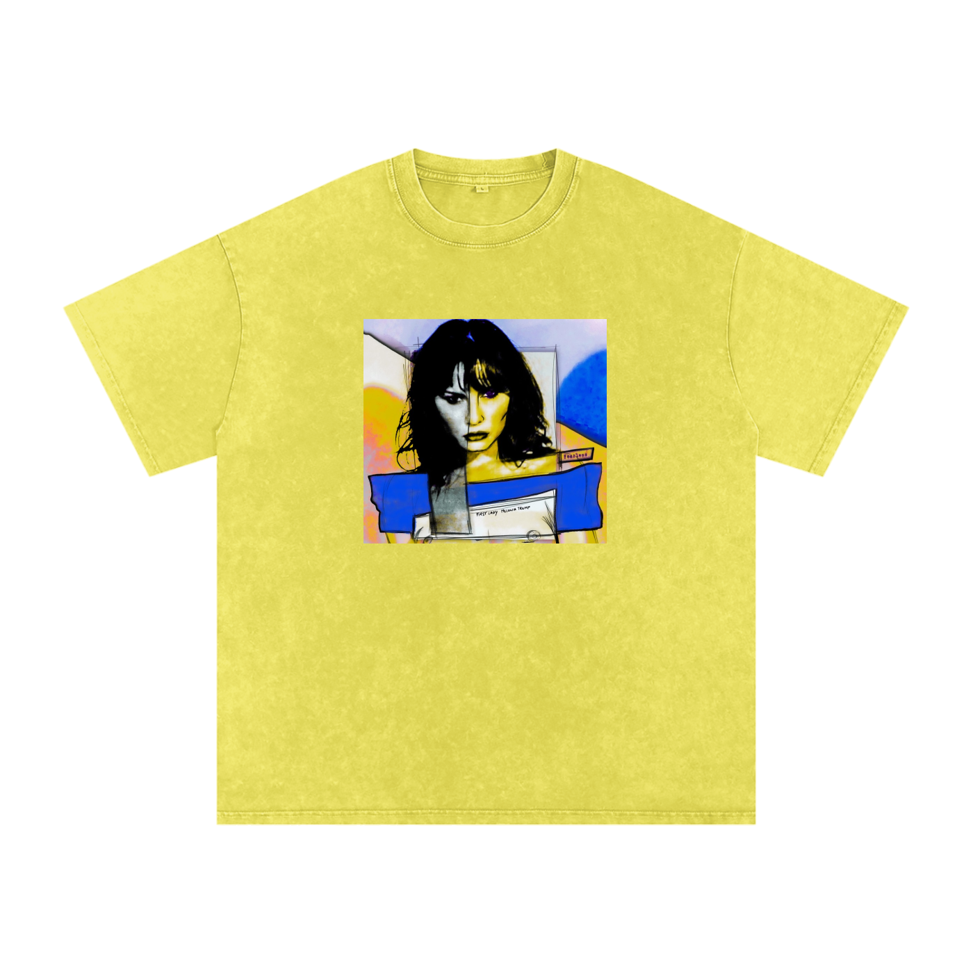 Sunrise Melania Trump