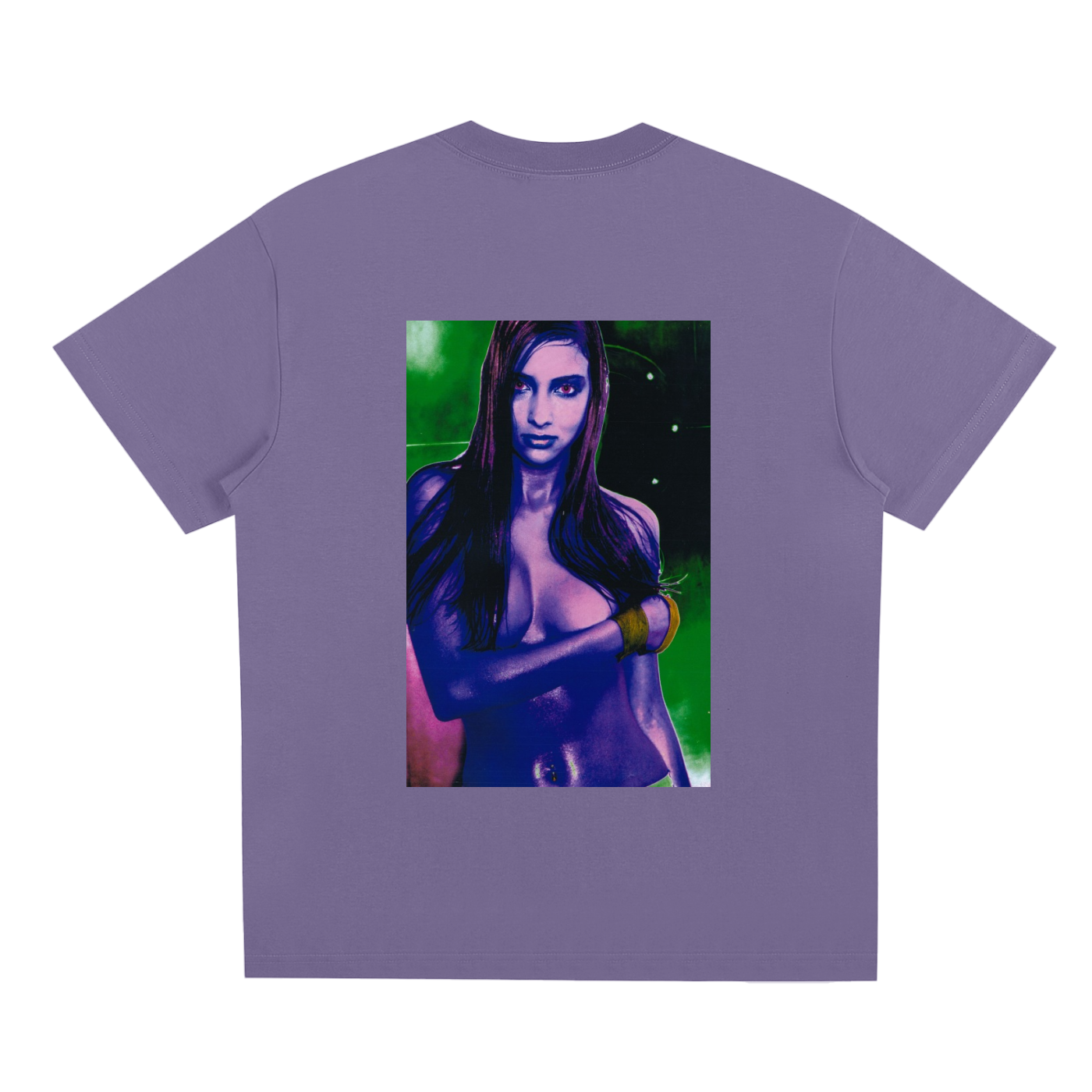 Brazilian model Artwork 