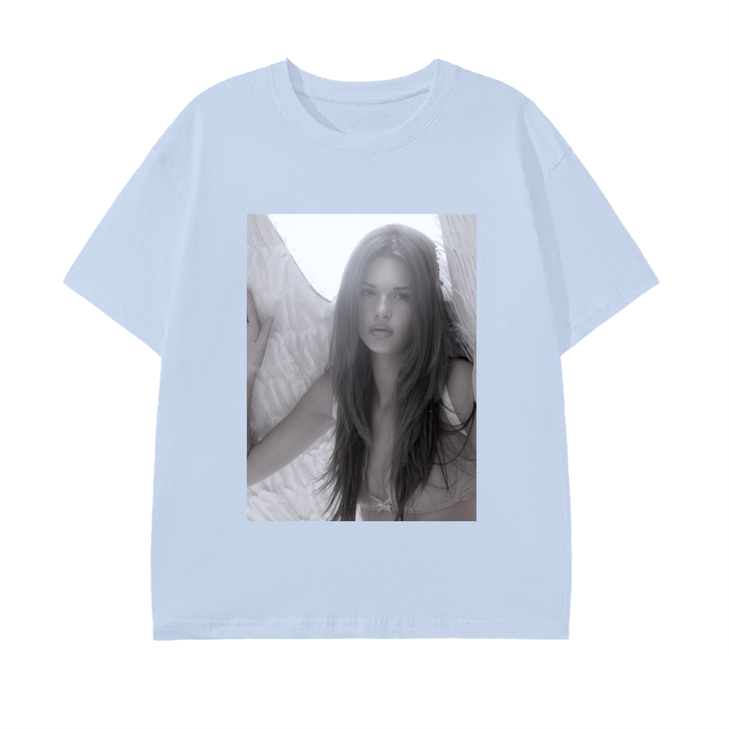 ZOI MANTZAKANIS,model,angel