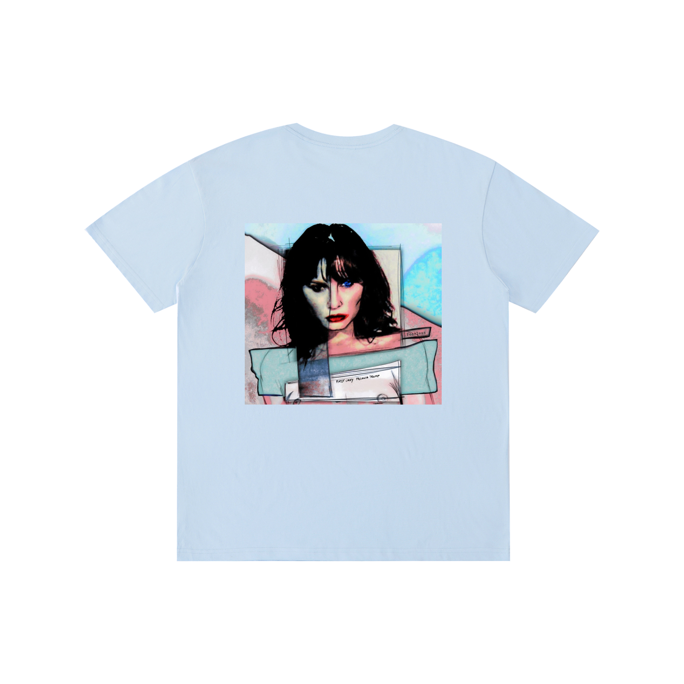 Melania Trump Artwork Painting,Melania Trump Artwork ,Melania Trump 