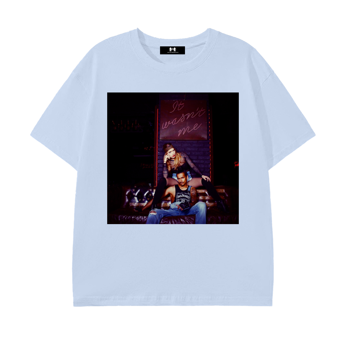 It Wasn't Me ,fashion ,metoo