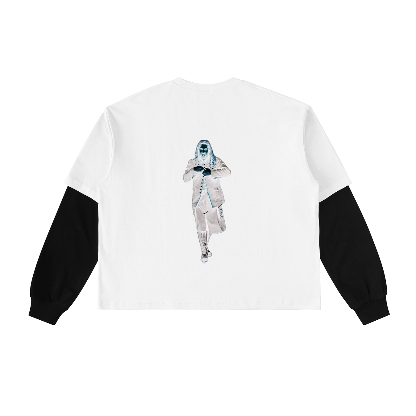 Sleeve  T-Shirt ALE2B ,artwork 