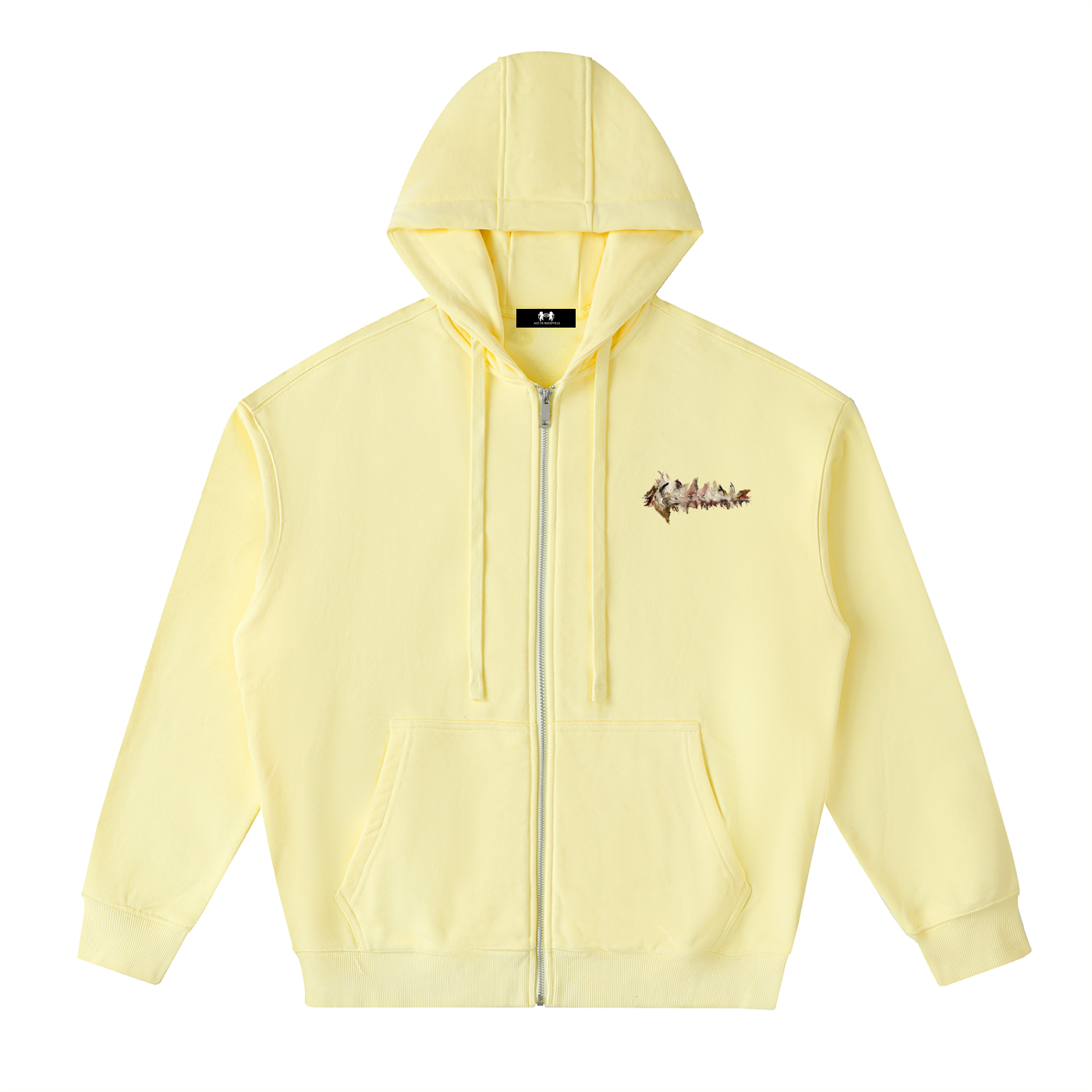 Cécile Breccia Artwork 