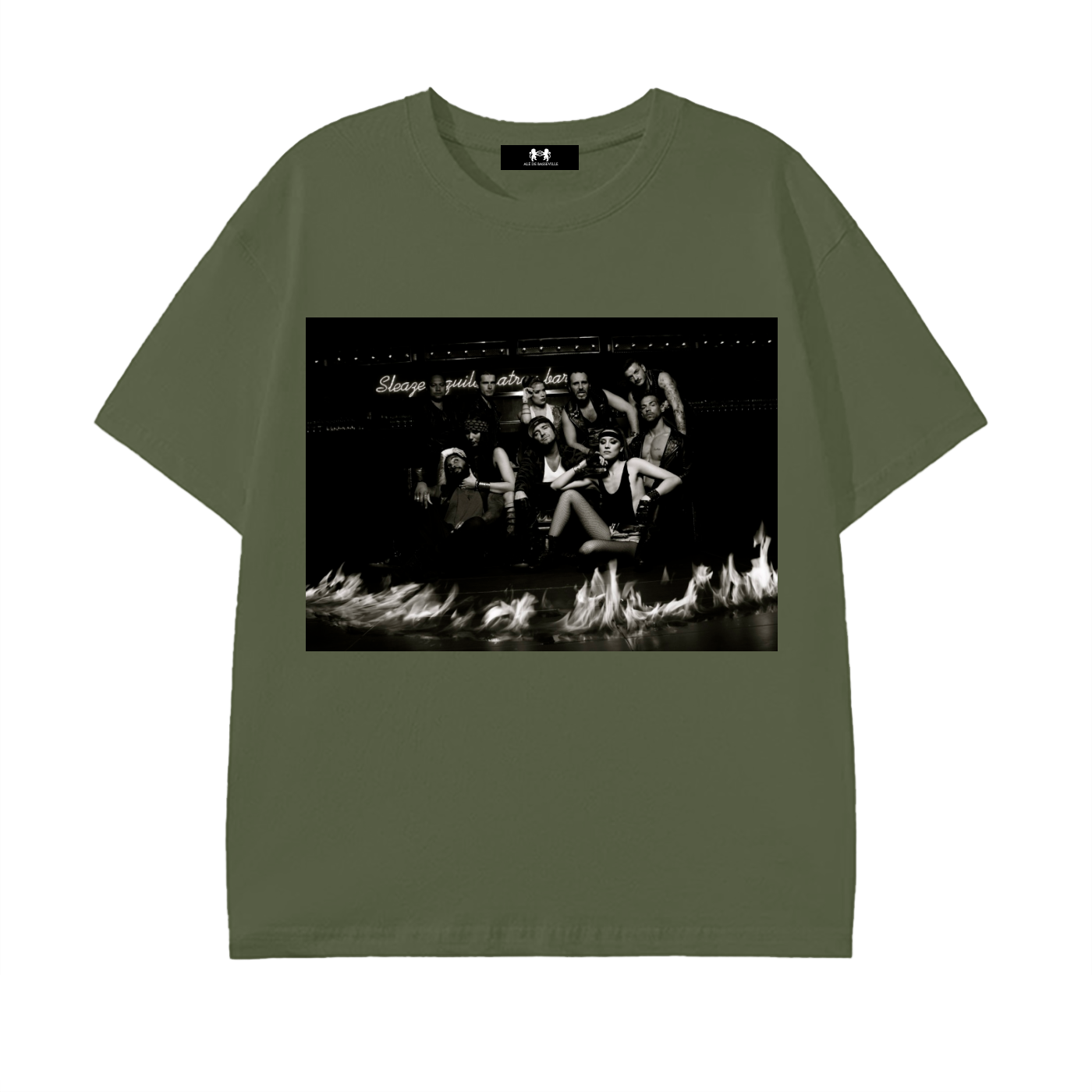 Titty Twister,paris ,champs elysees