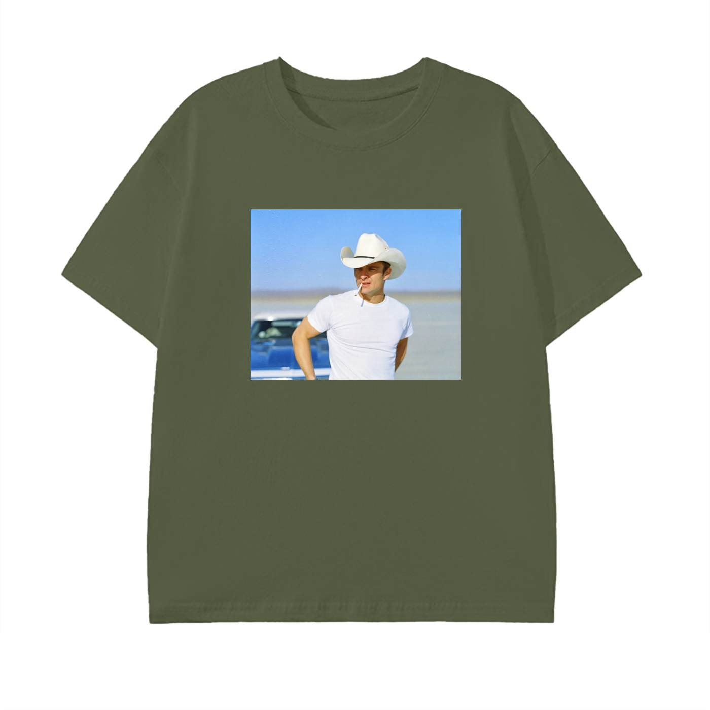 David Hallyday ,Los Angeles 