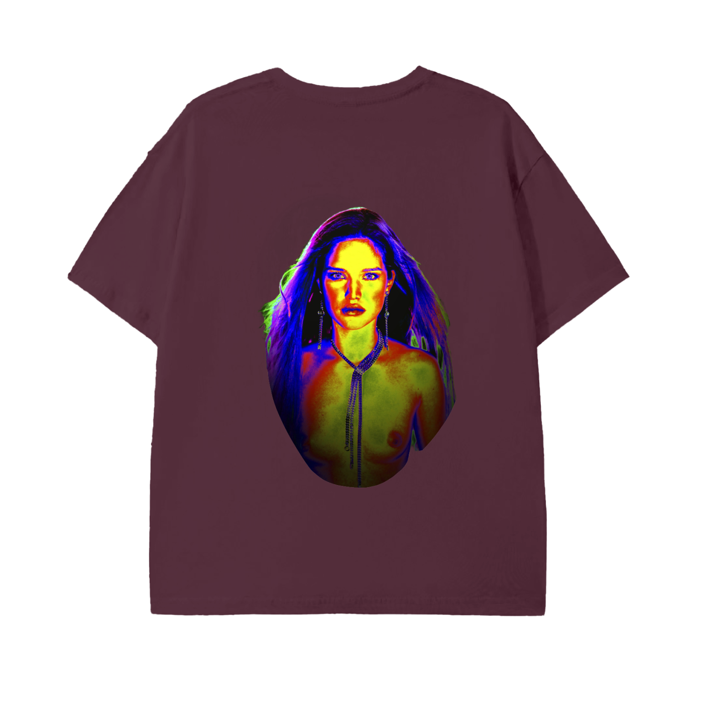 julie ordon ,artwork ,model