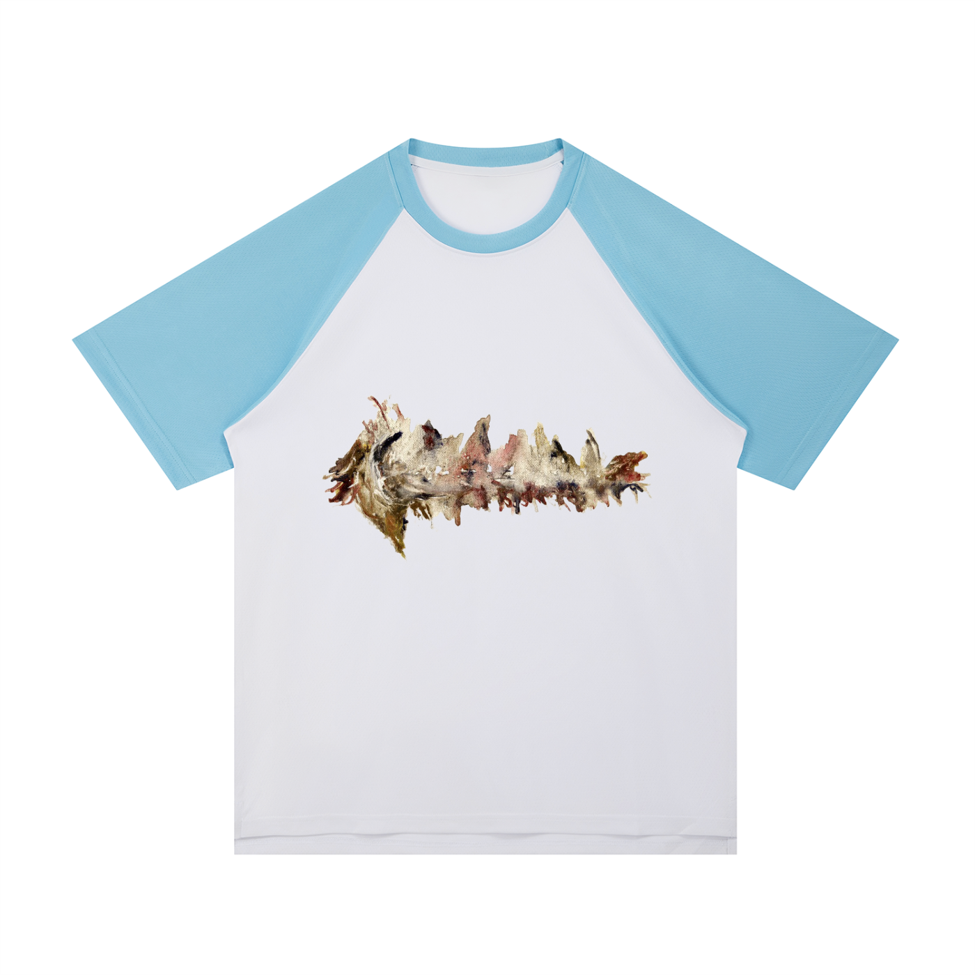 T-Shirt ALE2B artwork ,streetart 