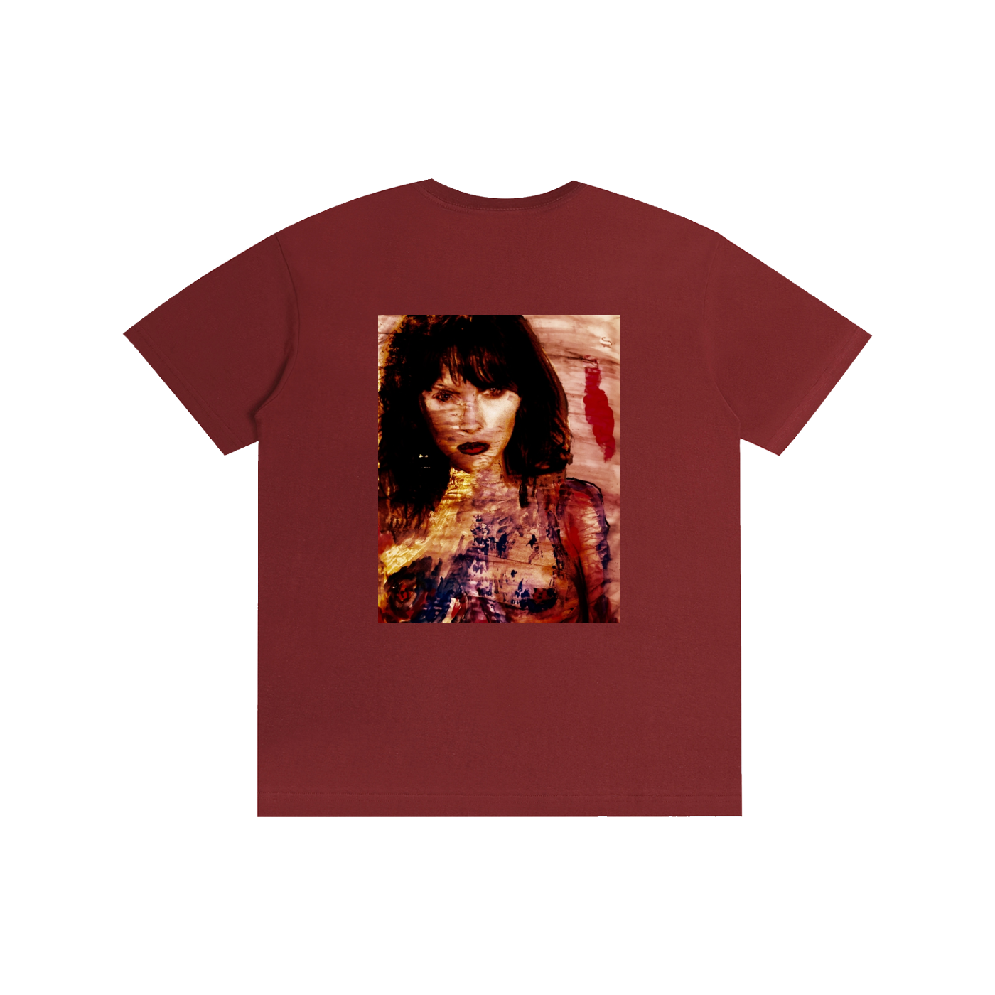 Melania Trump Artwork Painting