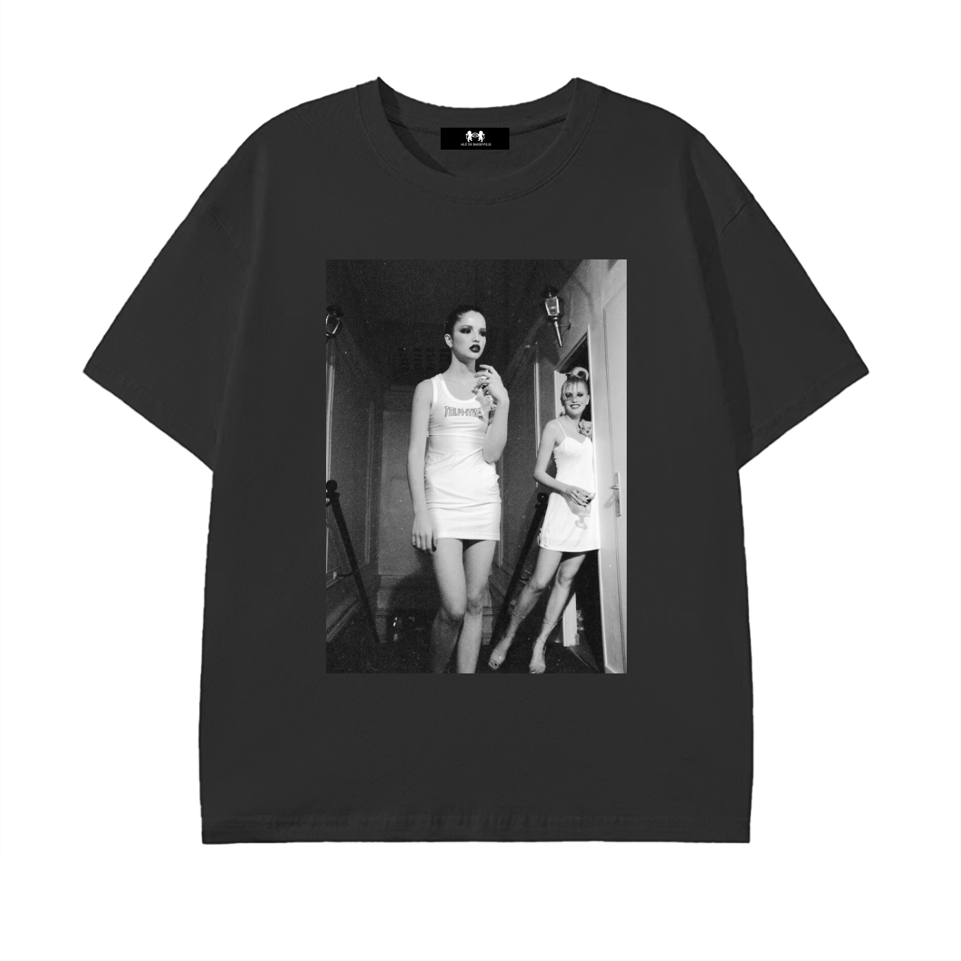 models,my home ,Ale de Basseville 