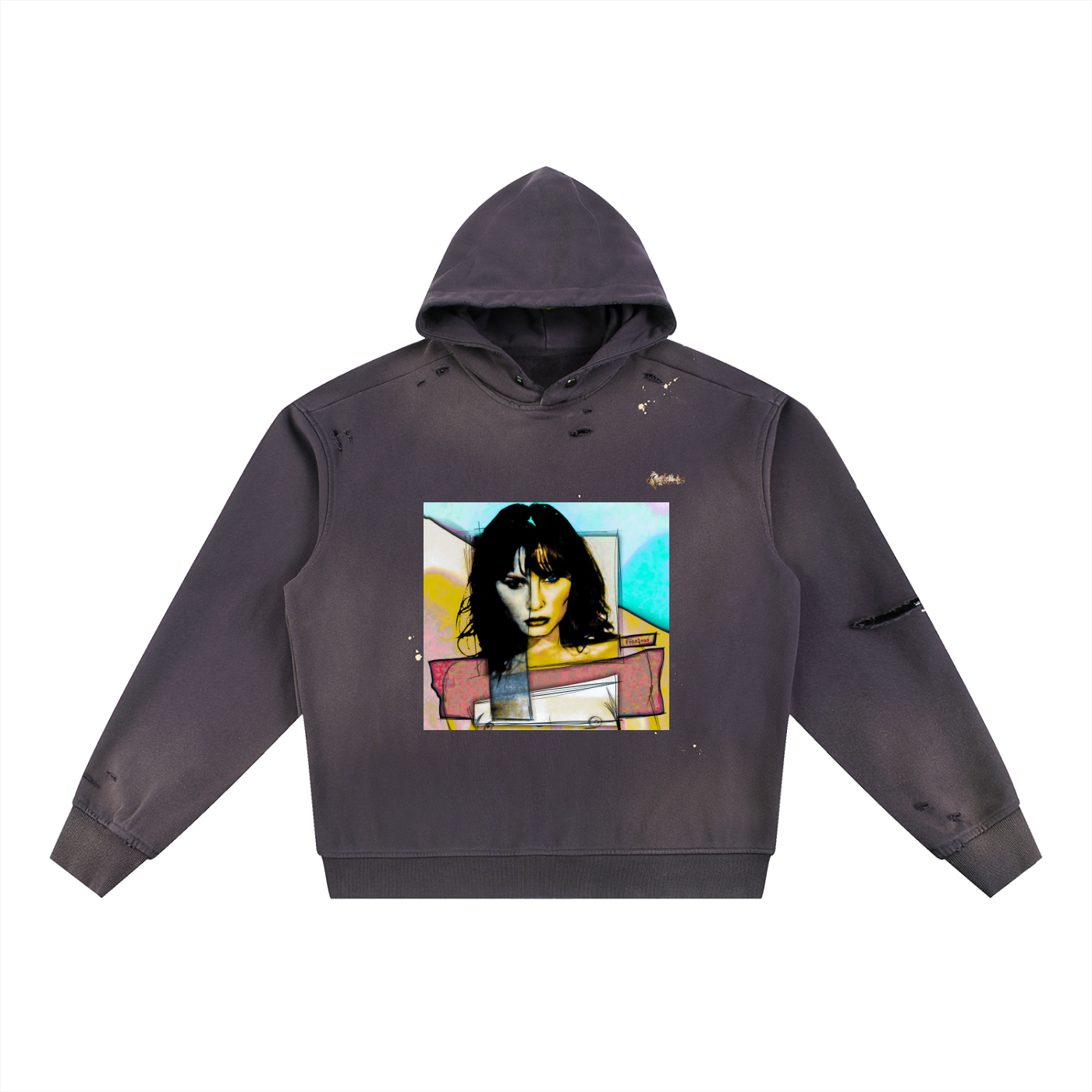 Melania Trump Artwork 