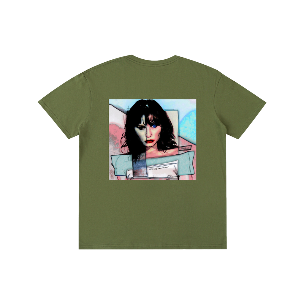 Melania Trump Artwork Painting,Melania Trump Artwork ,Melania Trump 