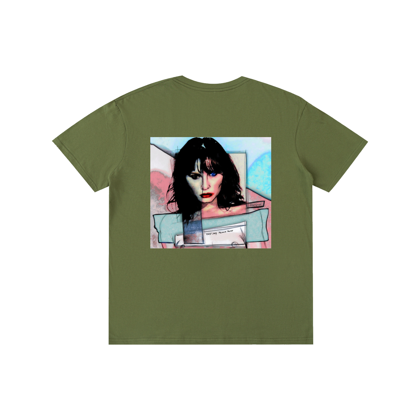 Melania Trump Artwork Painting,Melania Trump Artwork ,Melania Trump 